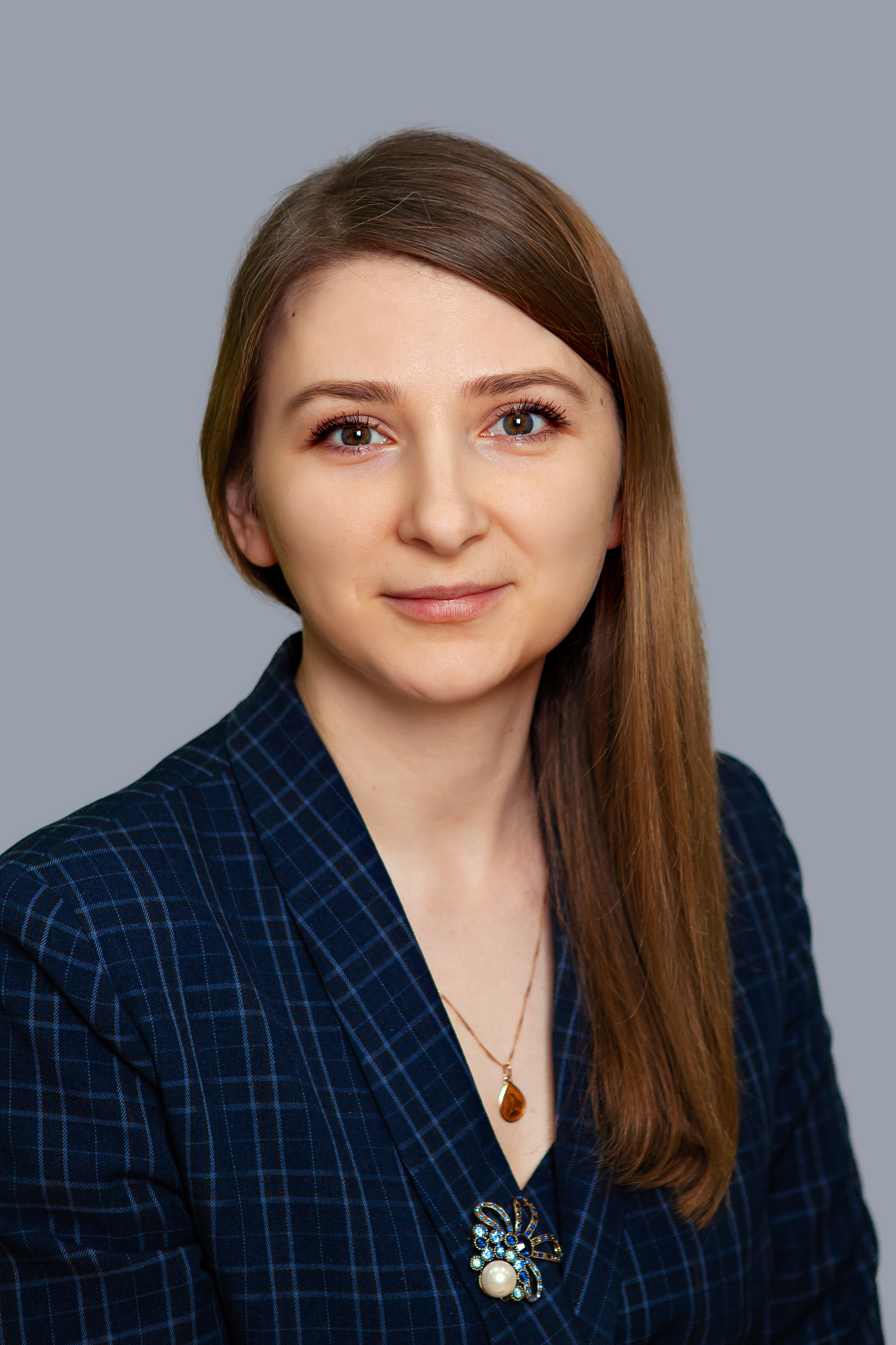Шаферова Инна Владимировна.