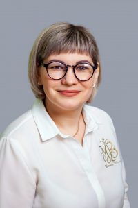 Греб Анна Геннадьевна.