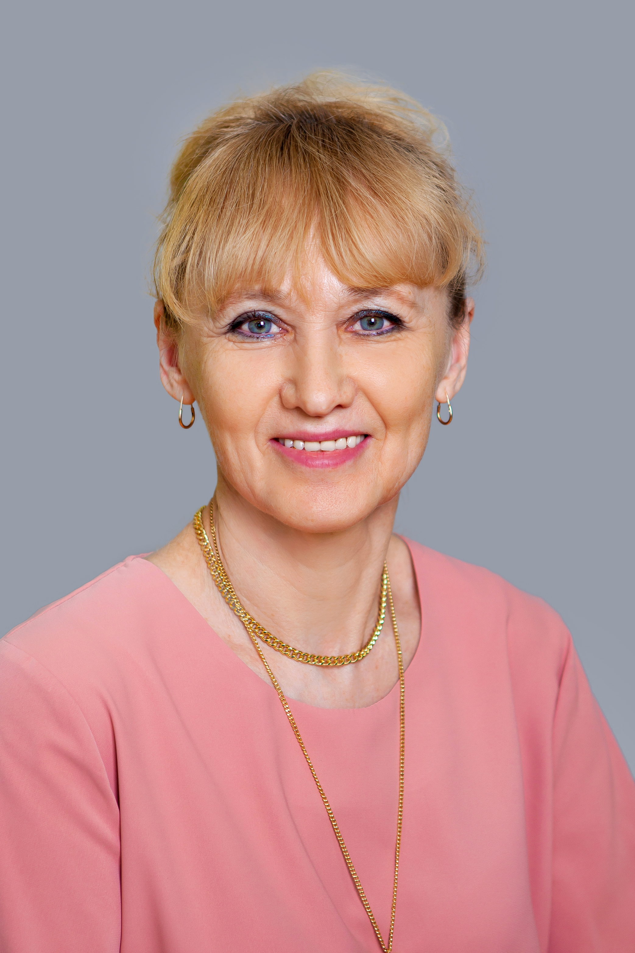 Платова Светлана Николаевна.