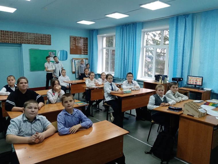 Практические мероприятия "шок-урок".