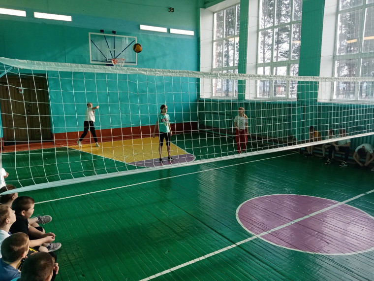 Спортивные соревнования.